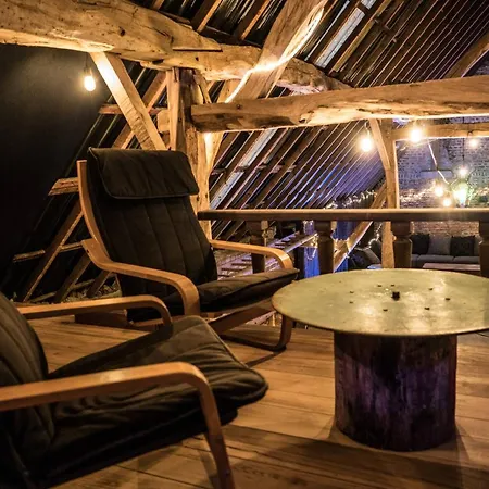 Grange Du 19eme Avec Wellness *