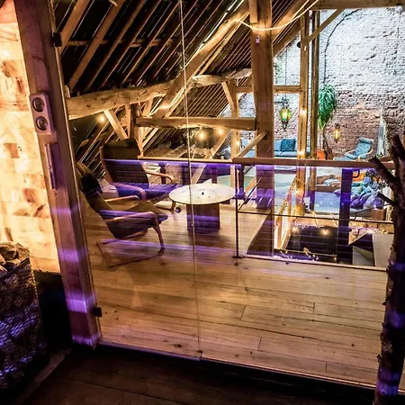 Grange Du 19eme Avec Wellness